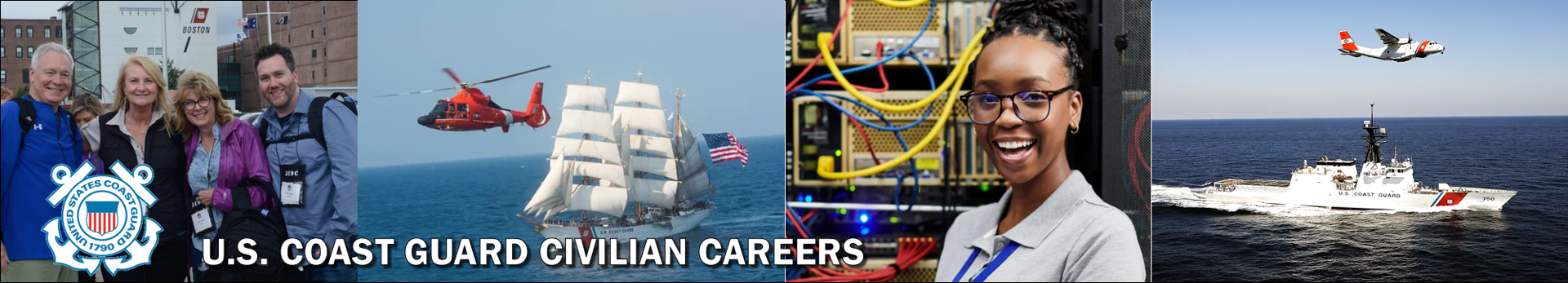 U.S. Coast Guard Civilian Careers